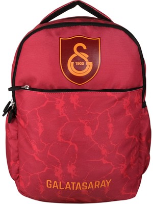 GS Store Galatasaray Büyük Logo Detaylı Sırt Çantası 24519