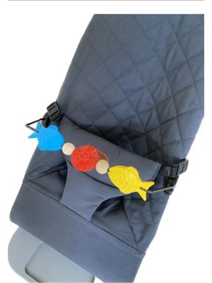 Toa Atölye Ana Kucağı Oyuncağı Deluxe Universal Oyuncak Aparatlı, Benzer Tüm Modeller Için Uygundur