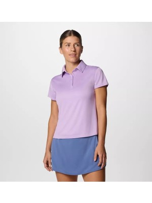 Columbia Tidal Kadın Kısa Kollu Polo T-Shirt