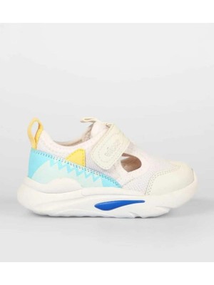 Vicco 346.25Y.168 Beyaz Çocuk Spor Ayakkabı