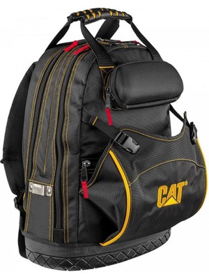 Cat DA980197 18'' 2 Bölmeli Ağır Hizmet Bez Alet Sırt Takım Çantası