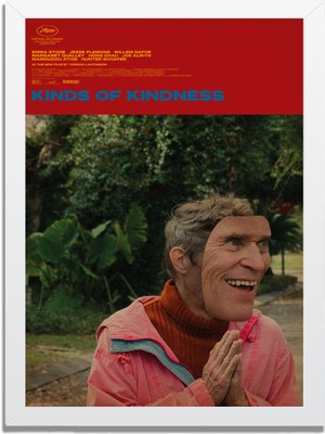 Dizi- Film Karakter ve Afişleri Mdf Plastik Çerçeveli Dekoratif Tablo 01