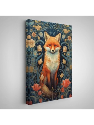 Sarı Tilki TABLOSU-7547