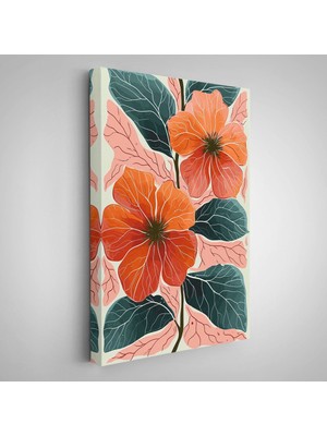 Şakayık Çiçekleri TABLO-7640