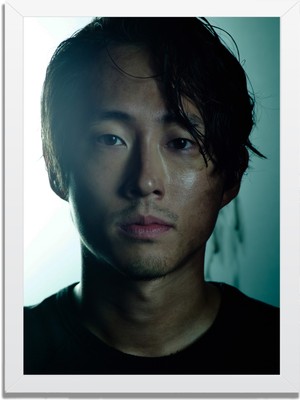 Dizi- Film Karakter ve Afişleri Mdf Plastik Çerçeveli Dekoratif Tablo 01