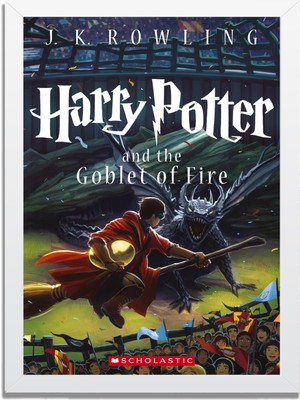 Dizi- Film Karakter ve Afişleri Mdf Plastik Çerçeveli Dekoratif Tablo 01