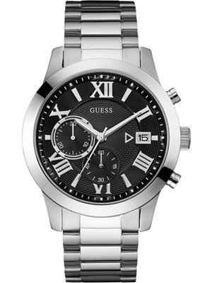 Guess GUW0668G3 Erkek Kol Saati - Yeni Sezon