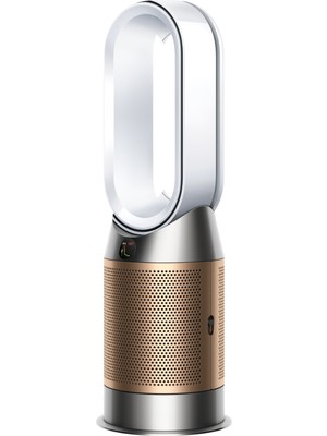 Dyson Purifier Hot+Cool Hp2 De-Nox Hava Temizleyici (Beyaz/Altın)