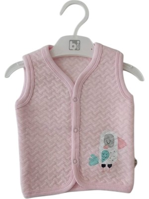 Bibaby Colors Polly Kapitone Yelek