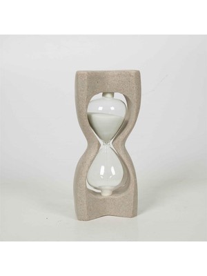 Vitale Cam Polyester Kum Saati 7*10*22.7 cm