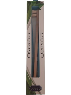 Dosso Diş Fırçası Misvaklı 2’li
