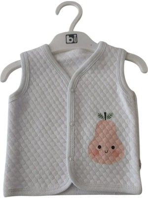Bibaby Pretty Bear Kapitone Yelek