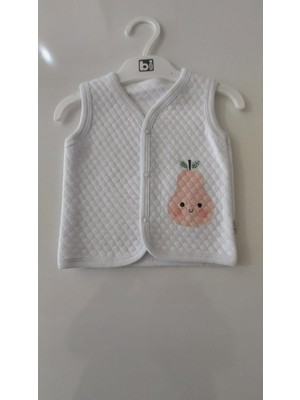 Bibaby Pretty Bear Kapitone Yelek