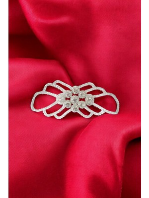 Yapıştırma Yassı Taşlı Aksesuar