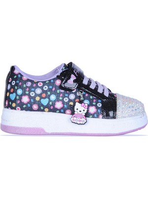 Prokids Pr-4004 Bebekli Kız Çocuk Spor Ayakkabı