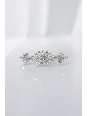 Yapıştırma Taşlı Iki Uçlu Aksesuar