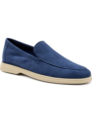 Erkek Oxford ( Klasik) 32D0 Frau Daıno Blu
