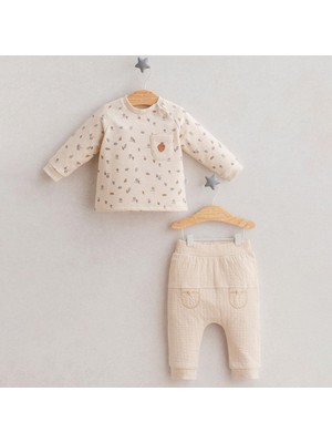 Tongs Baby In The Woods 2'li Bebek Takım 5343