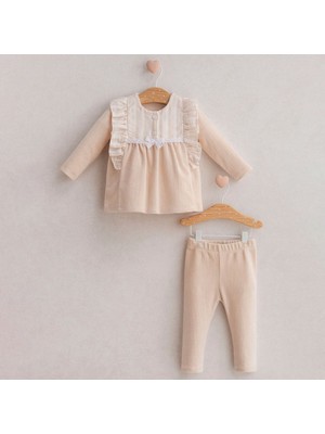 Tongs Baby Itsy Bitsy 2'li Bebek Takım 5372