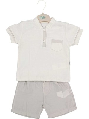 Tongs Baby Casual 2'li Takım 5550