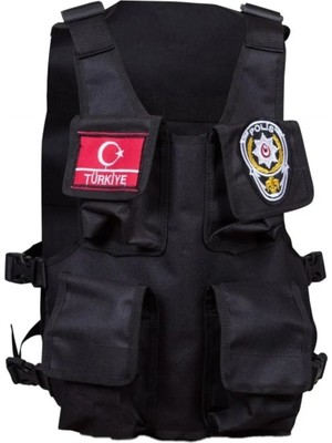 Çocuk Polis Kıyafeti
