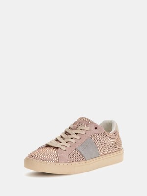 Guess Toda  Deri Kadın Sneaker Ayakkabı FLPTODSUE12