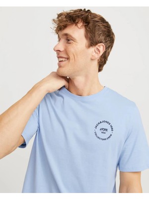 Jack&jones 12269280 Sımon Tee Kısa Kol Erkek  Tsh