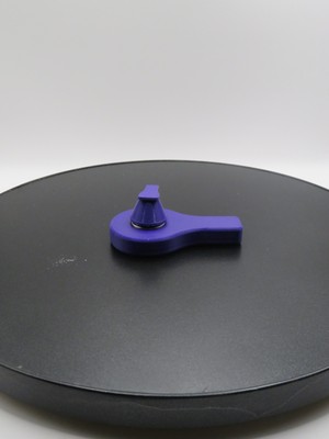 3D Fabrika 🌀 Model Araba Drift Standı – Yapıştırmalı, Hareketli