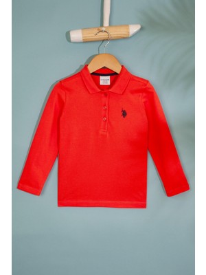 Kız Çocuk Sweatshirt Basic