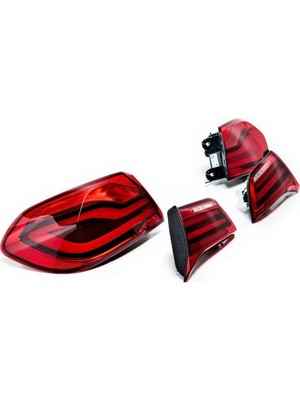 Bmw 4.seri F33 Cabrio  Lci Dizayn LED Stop