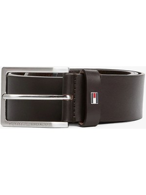 Tommy Hilfiger Erkek    Deri Kemer