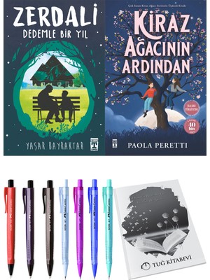 Zerdali Dedemle Bir Yıl ve Kiraz Ağacının Ardından