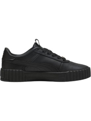 Puma Carina 3.0 Luxe 400724-02 Siyah Günlük Sneaker Ayakkabı