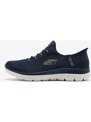 Skechers Summits - Classy Night Kadın Mavi Spor Ayakkabı 150128TK Nvsl