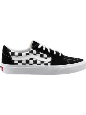 Vans Ua Sk8-Low VN0A4UUK4W71 Siyah Günlük Sneaker Ayakkabı