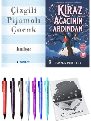 Çizgili Pijamalı Çocuk ve Kiraz Ağacının Ardından