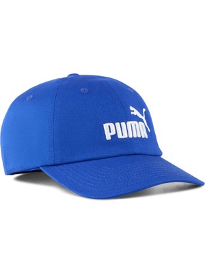 Puma Ess No.1 Logo Mavi Şapka 02611503