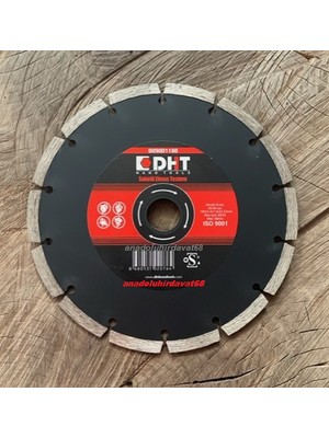 Dht 180MM Duvar Kesme Elması Beton Kesici Mermer Tuğla Kesici Elmas Disk