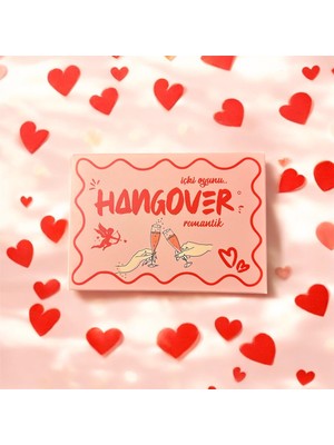 CNS Hangover Romantik Shot Oyunu Büyük Boy