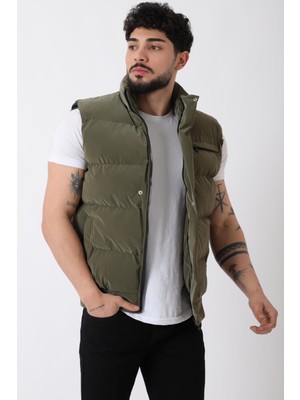 Göğüs Cepli Bel Lastili Nova Yelek Bl 1722_60323