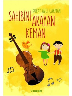 Tudem Sahibini Arayan Keman - Koray Avcı Çakman