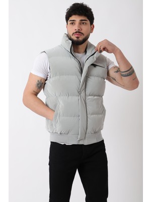 Stil Kombin Göğüs Cepli Bel Lastili Nova Yelek Bl 1722_60323