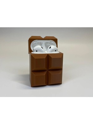 Airpods 2 Çikolata Kılıfı