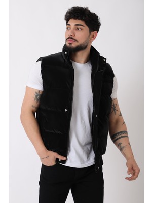 Stil Kombin Göğüs Cepli Bel Lastili Nova Yelek Bl 1722_60323