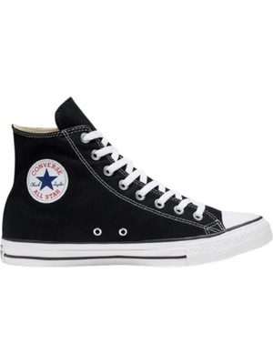 Converse Chuck Taylor All Star High Top M9160C Siyah Günlük Sneaker Ayakkabı