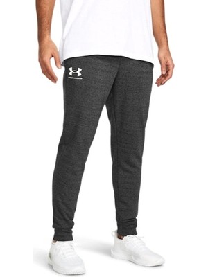 Under Armour Rival Terry Erkek Gri Günlük Stil Eşofman Altı 1380843-025