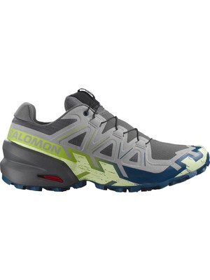 Salomon Speedcross 6 Erkek Gri Outdoor Ayakkabı L47810900