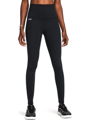 Under Armour Motion Uhr Kadın Siyah Günlük Stil Tayt 1383607-001