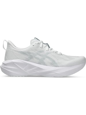 Asics Novablast 5 Kadın Beyaz Koşu Ayakkabısı 1012B765-100