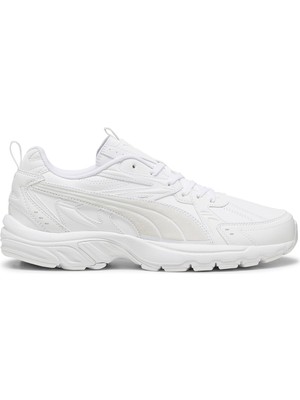 Puma Milenio Tech L Erkek Beyaz Sneaker Ayakkabı 39782501